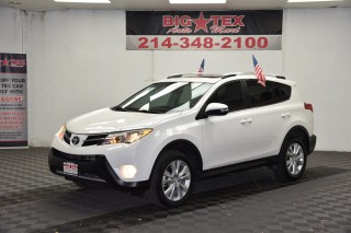 Image for 2014 Toyota Rav4 Limited ID: 6670757