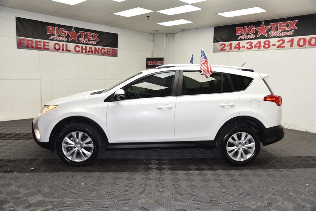 2014 Toyota Rav4 Image 2