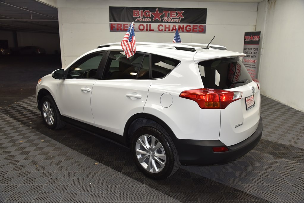 2014 Toyota Rav4 Image 3