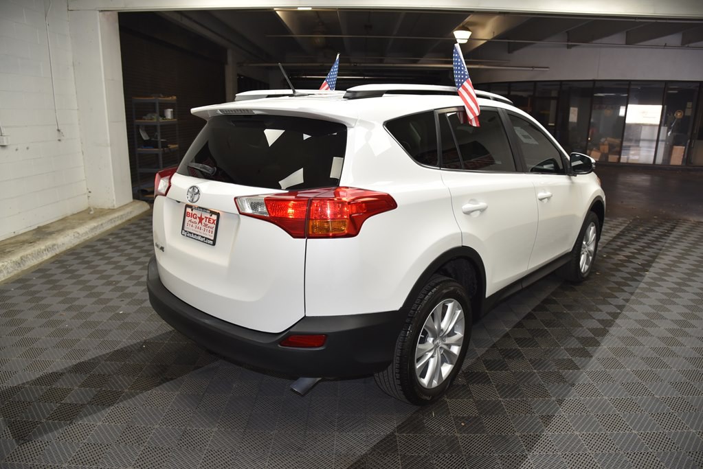 2014 Toyota Rav4 Image 5