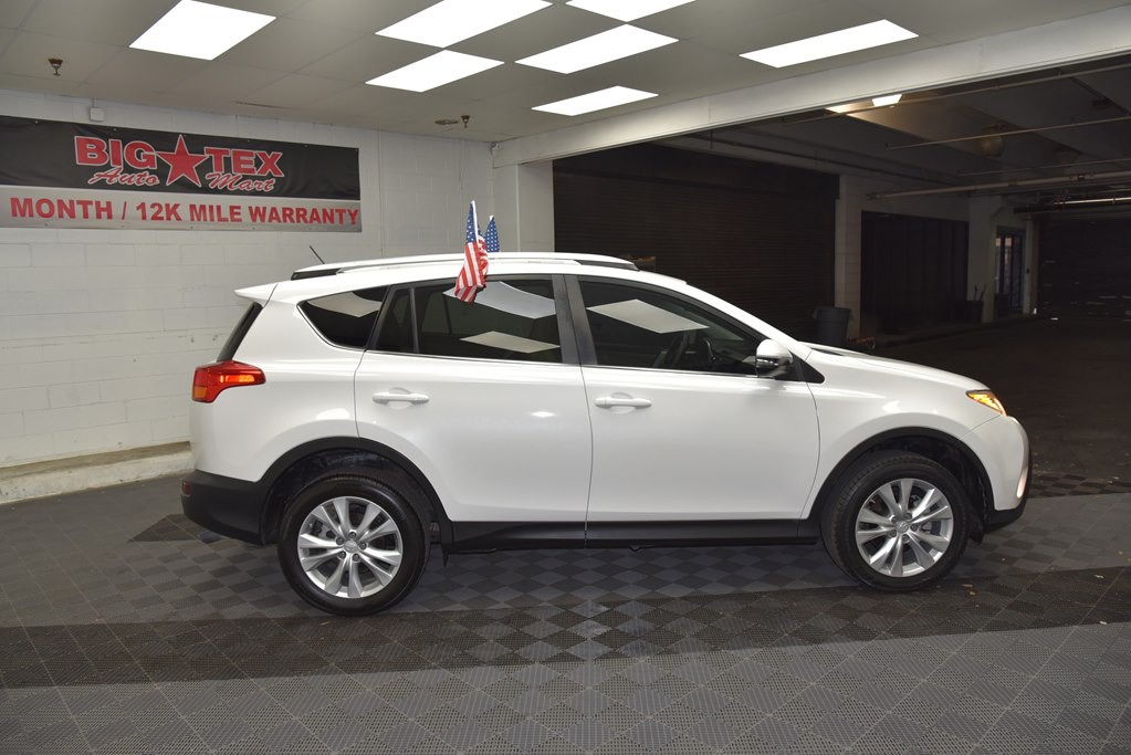 2014 Toyota Rav4 Image 6
