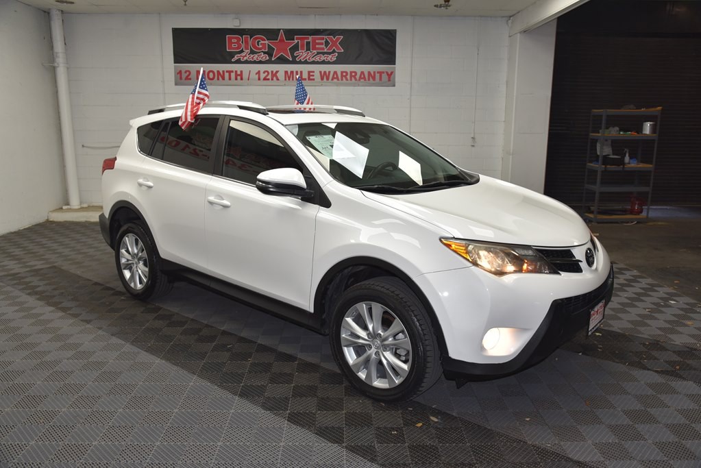 2014 Toyota Rav4 Image 7
