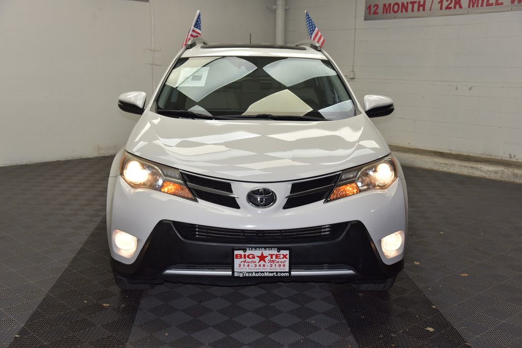 2014 Toyota Rav4 Image 8