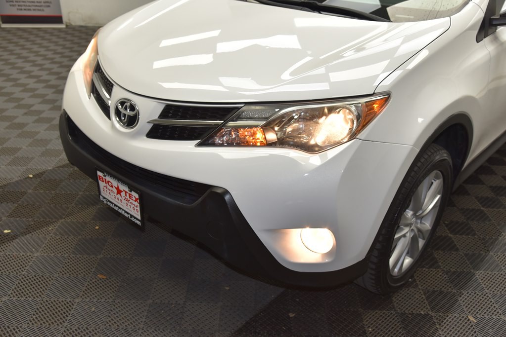 2014 Toyota Rav4 Image 11