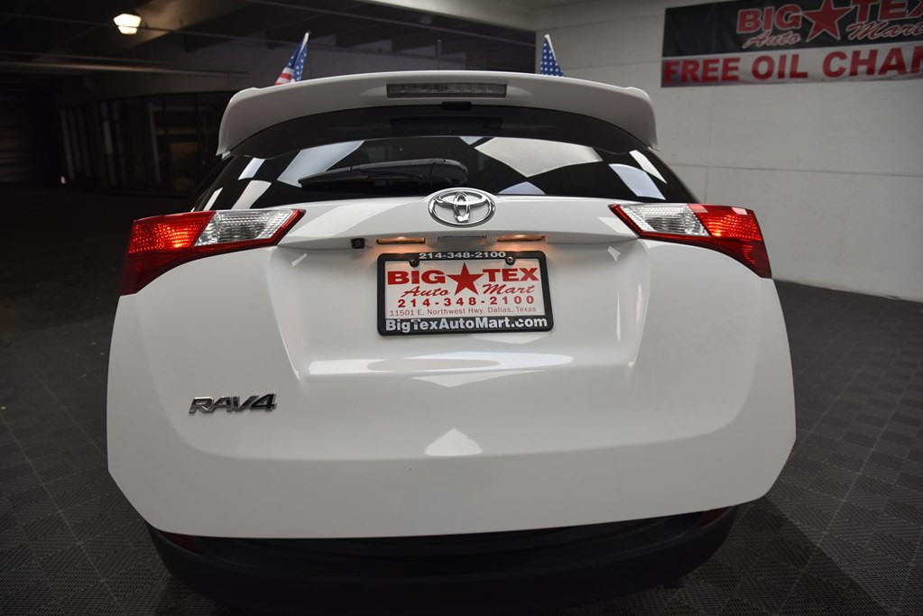 2014 Toyota Rav4 Image 16