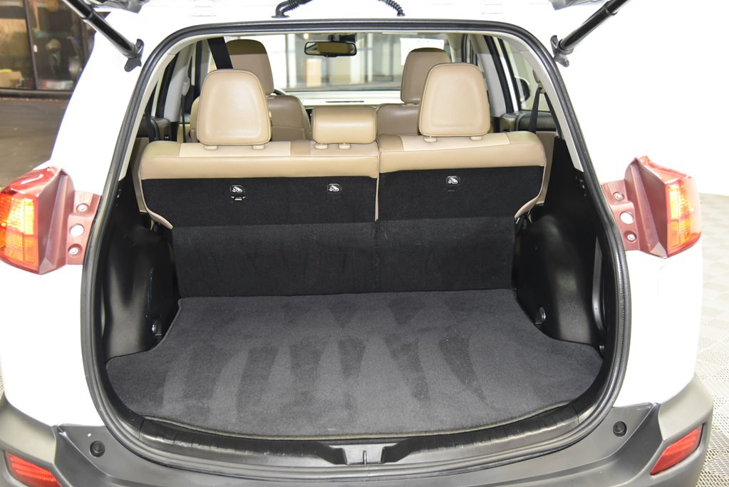 2014 Toyota Rav4 Image 21