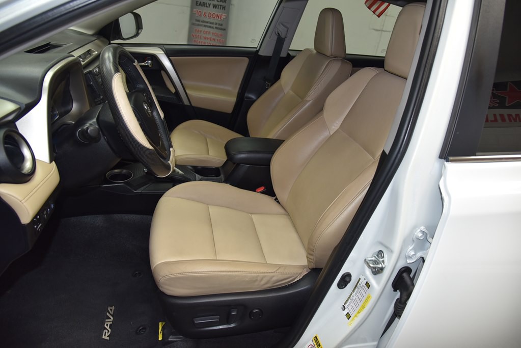 2014 Toyota Rav4 Image 38