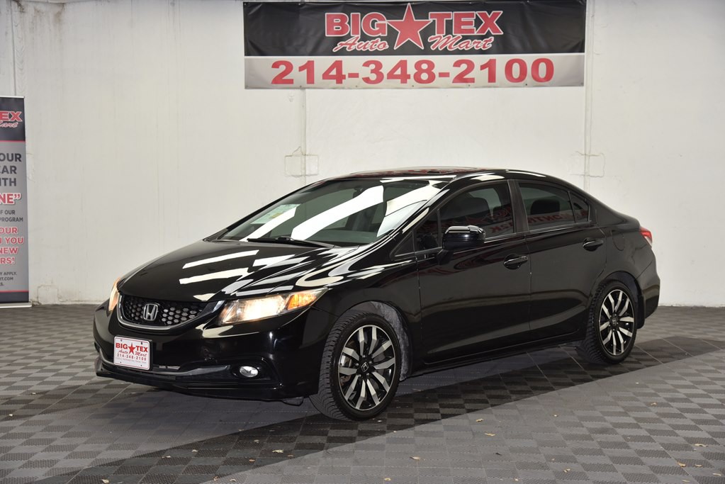 2015 Honda Civic Image 1
