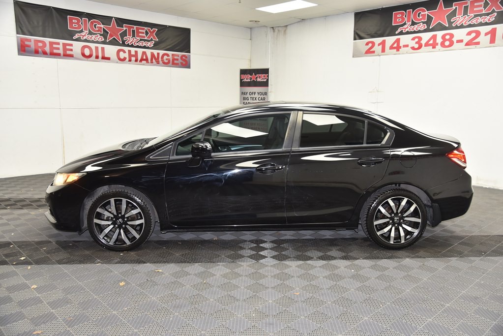 2015 Honda Civic Image 2