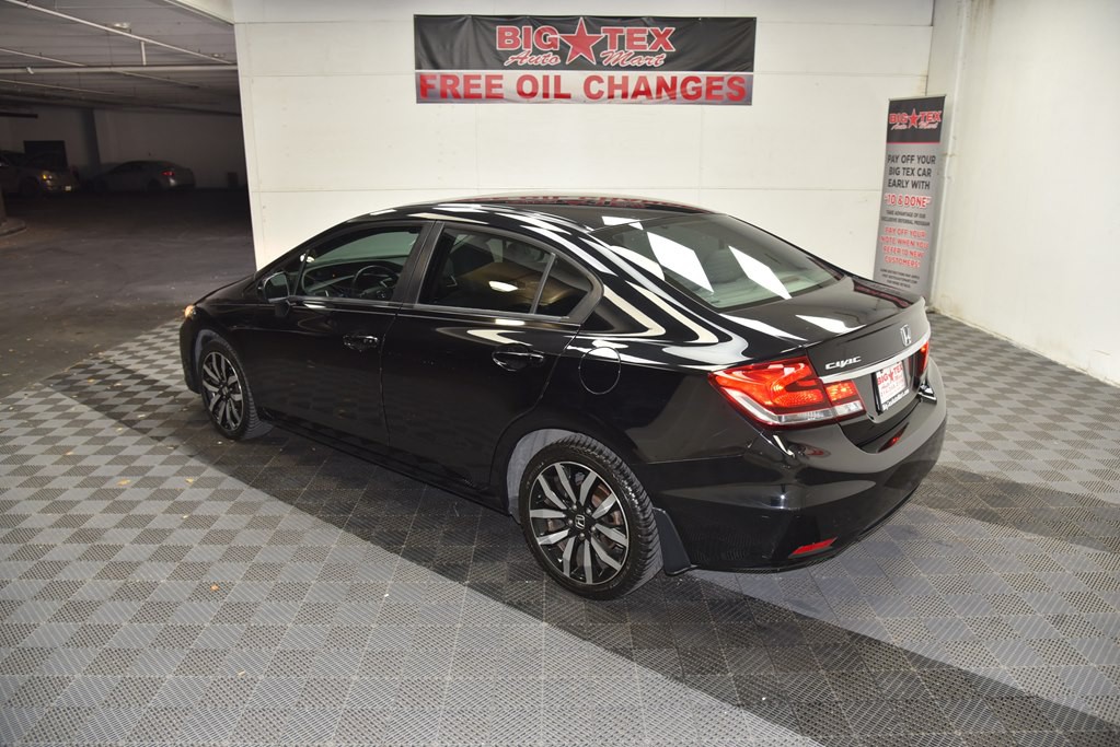 2015 Honda Civic Image 3