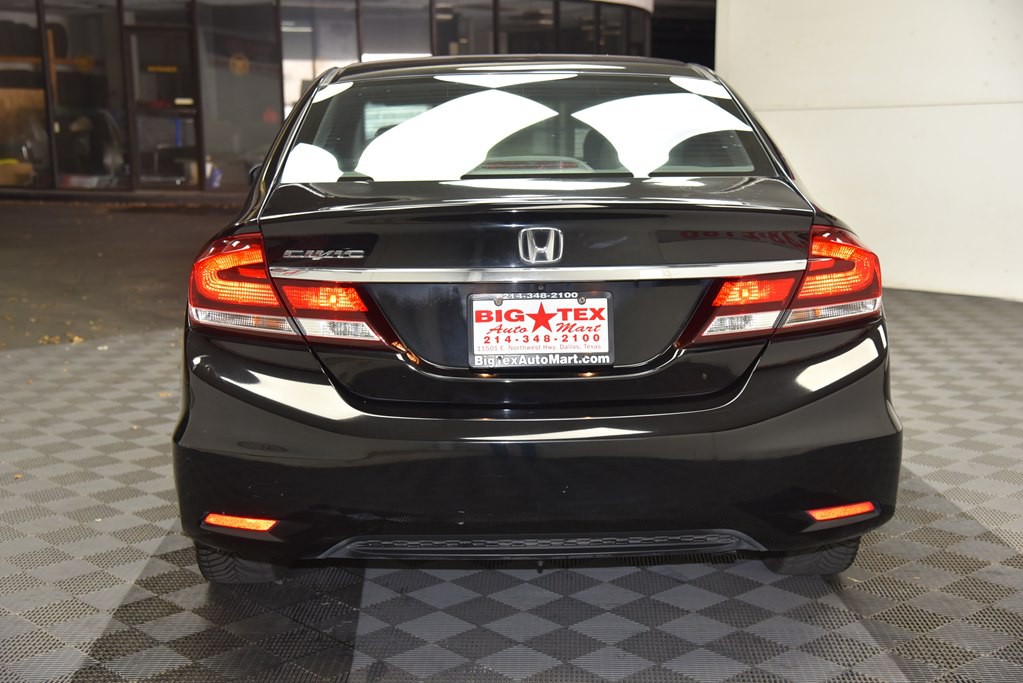 2015 Honda Civic Image 4
