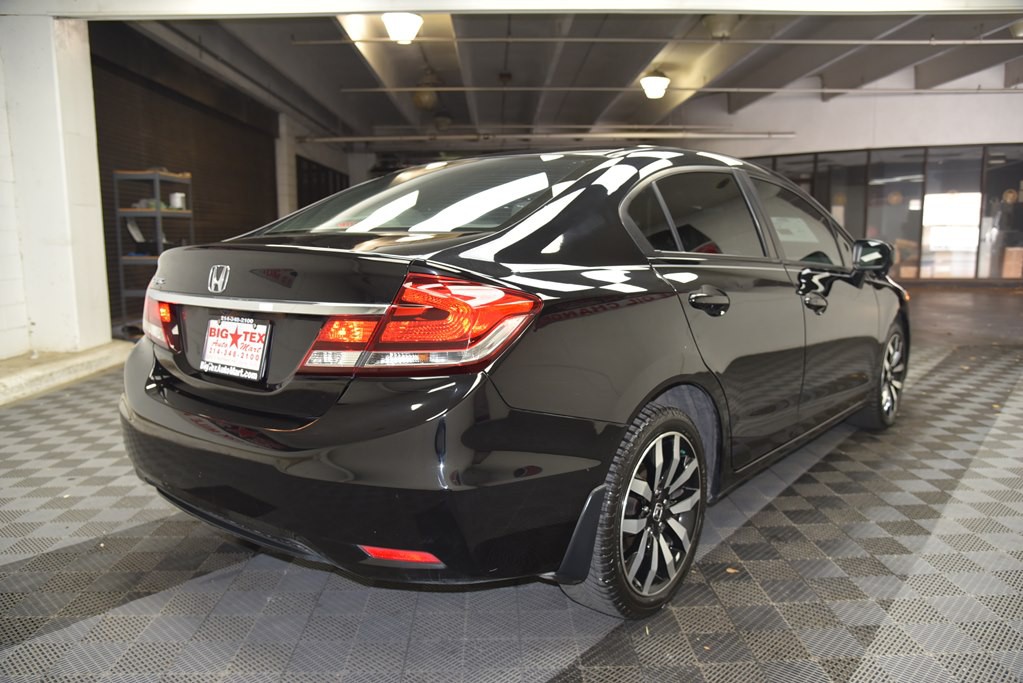 2015 Honda Civic Image 5