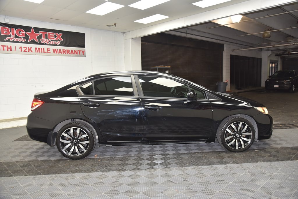 2015 Honda Civic Image 6