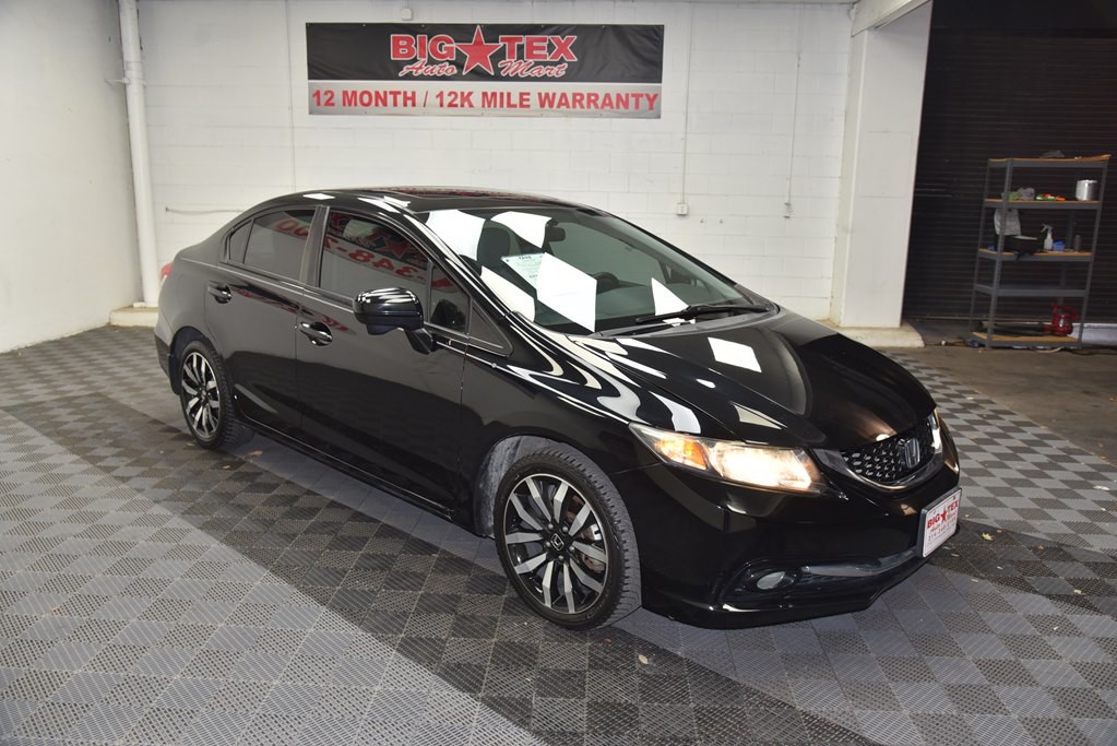 2015 Honda Civic Image 7