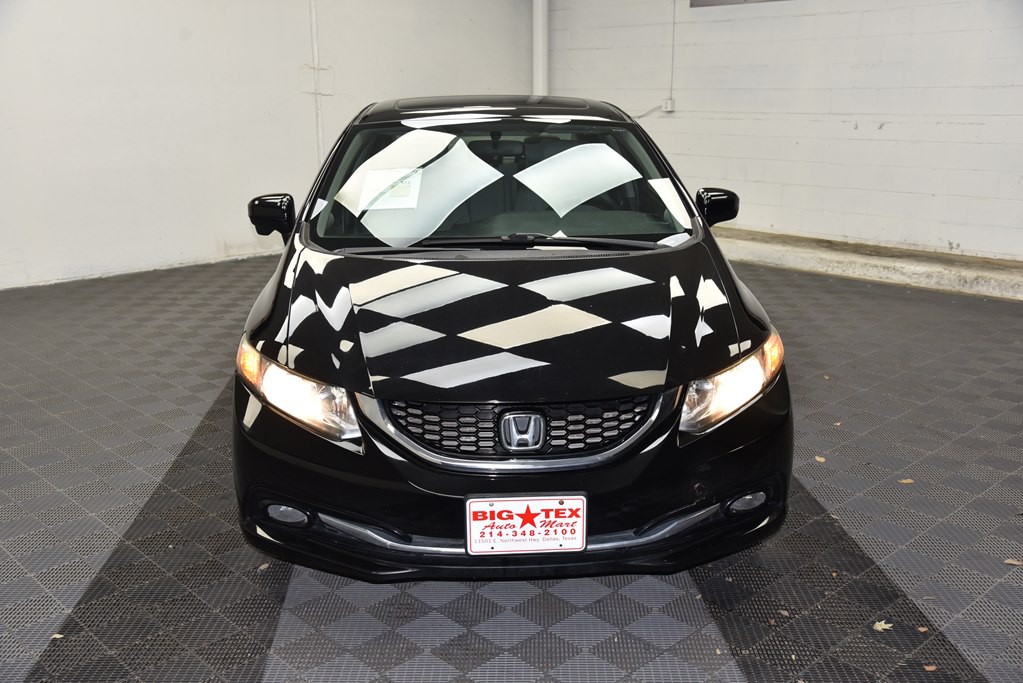 2015 Honda Civic Image 8