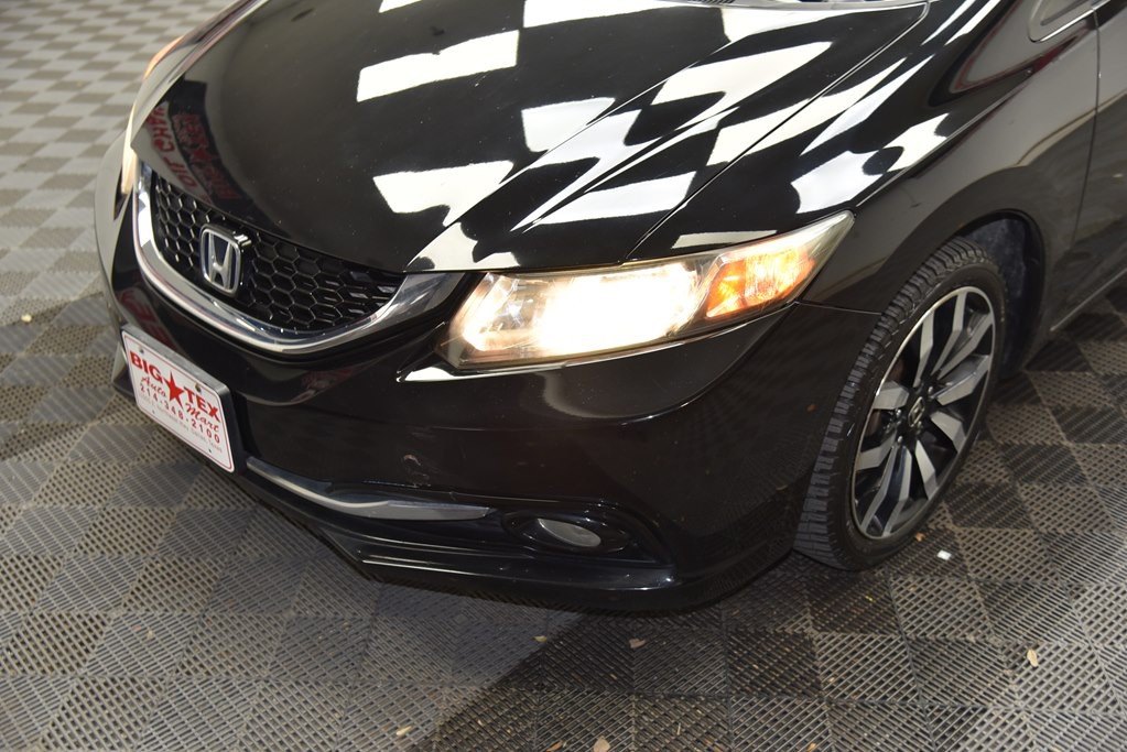 2015 Honda Civic Image 10