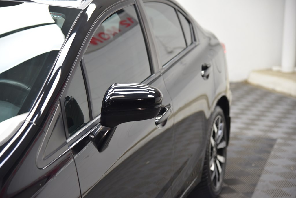 2015 Honda Civic Image 11