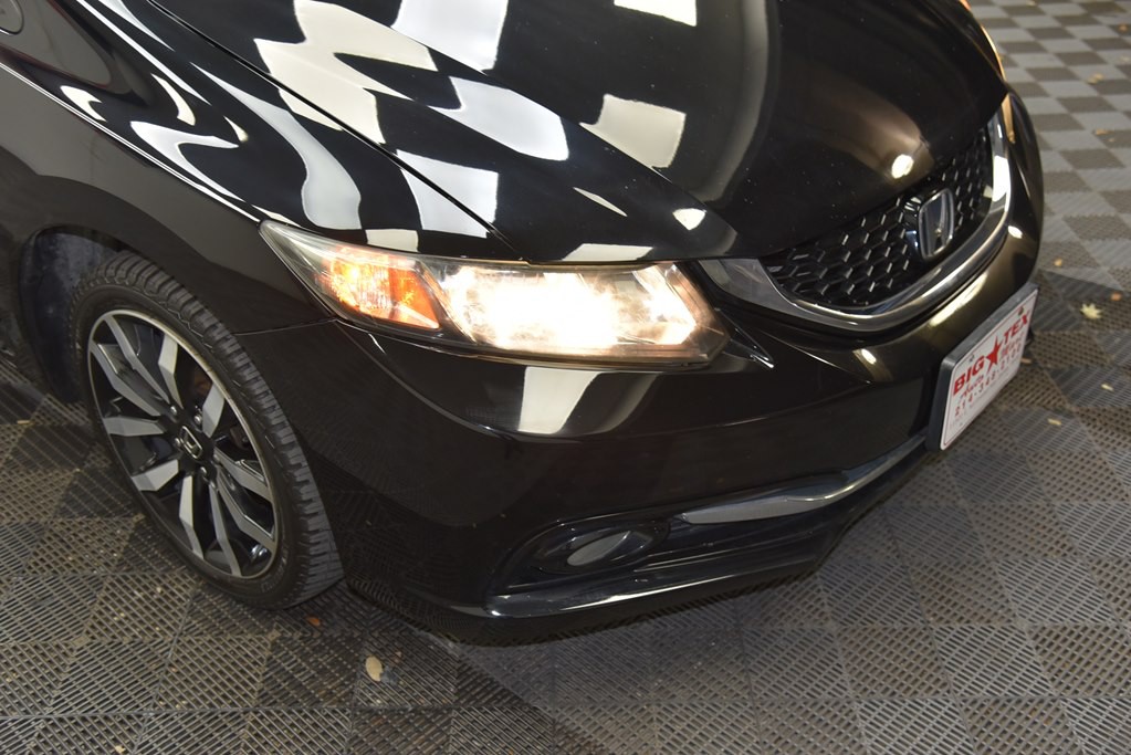 2015 Honda Civic Image 12