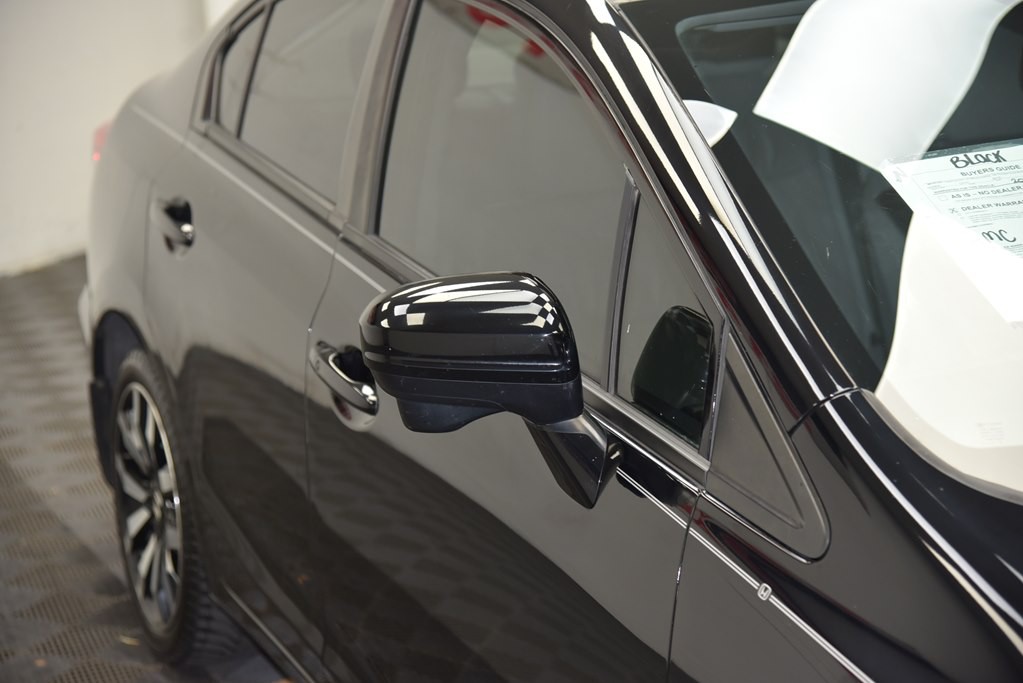 2015 Honda Civic Image 13
