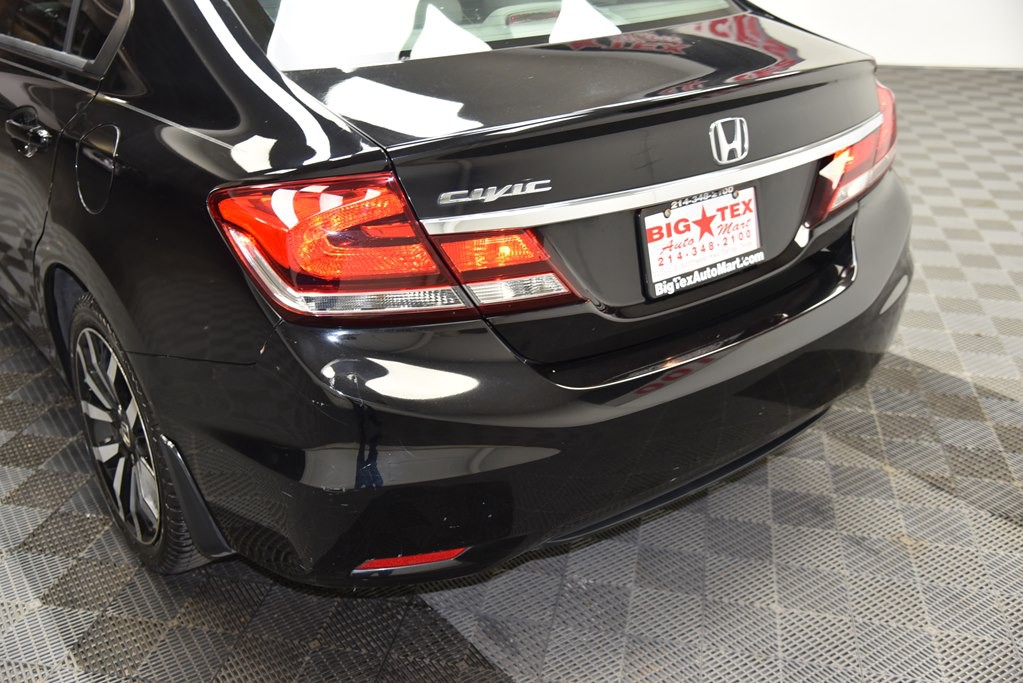 2015 Honda Civic Image 15