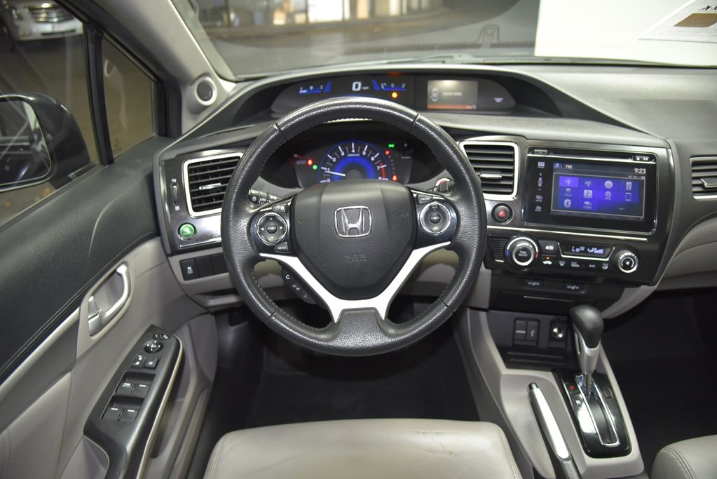2015 Honda Civic Image 18