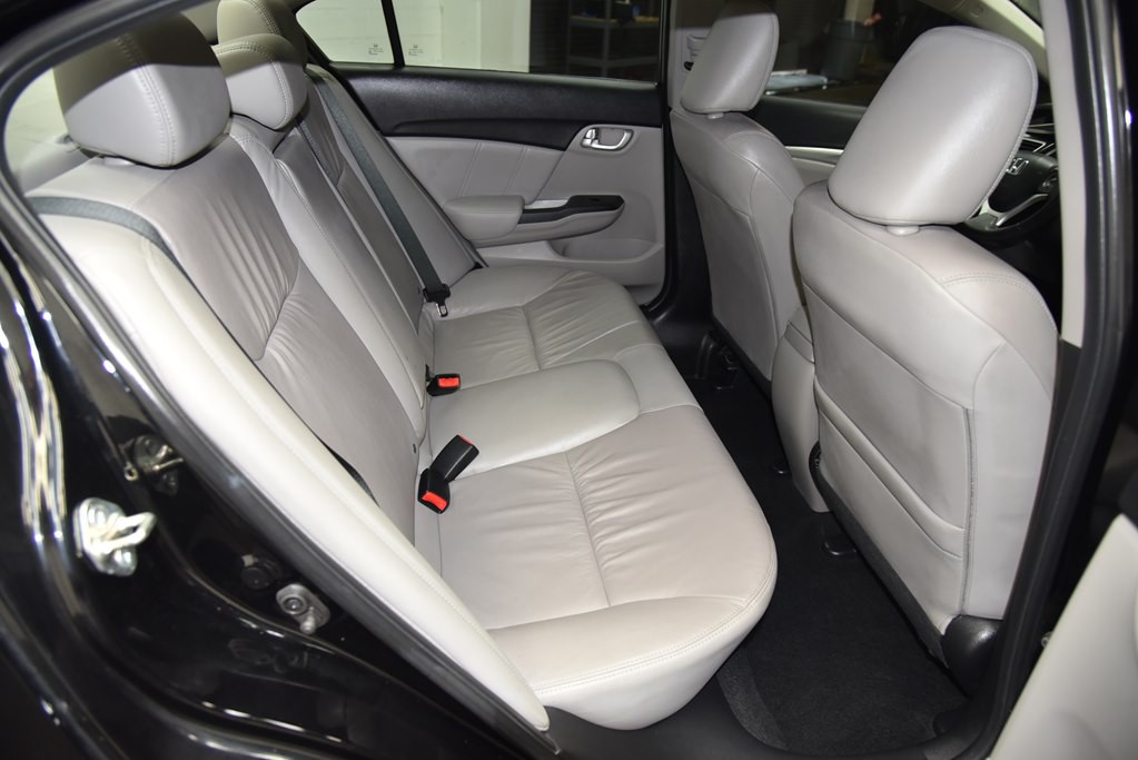 2015 Honda Civic Image 19