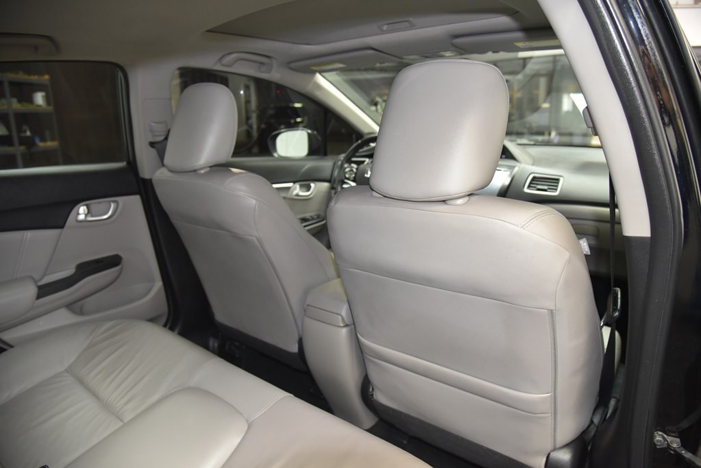 2015 Honda Civic Image 20