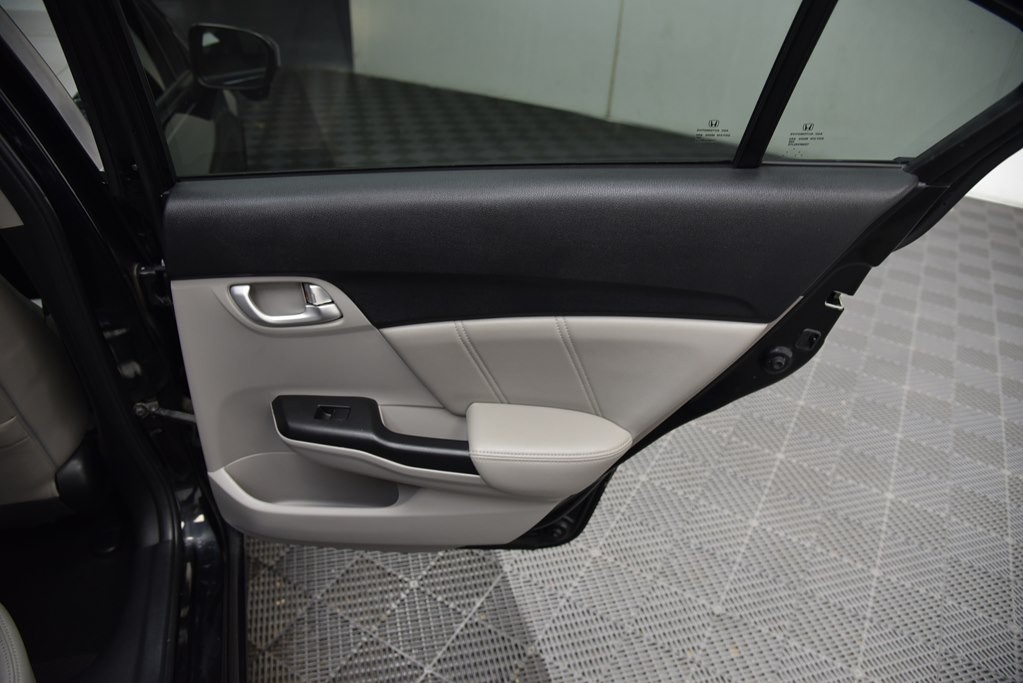 2015 Honda Civic Image 21