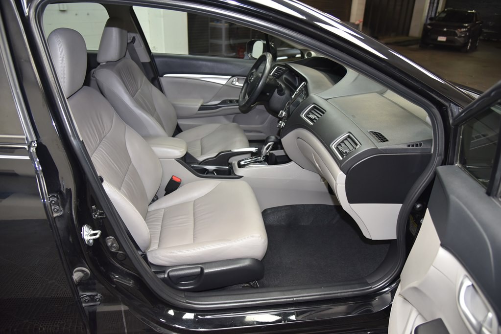 2015 Honda Civic Image 23