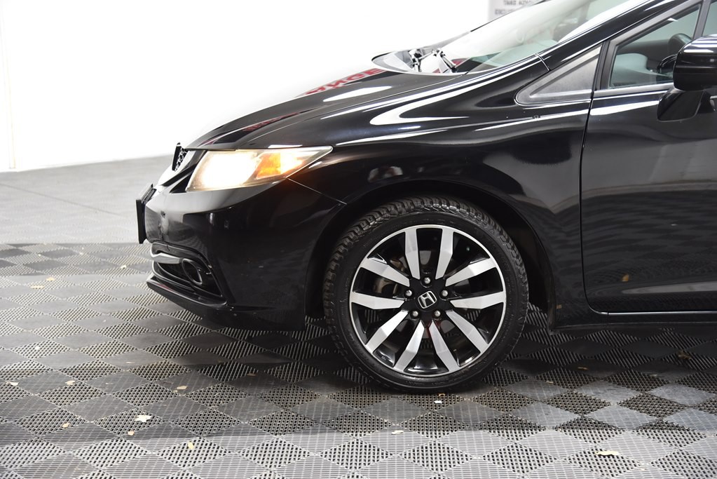 2015 Honda Civic Image 27