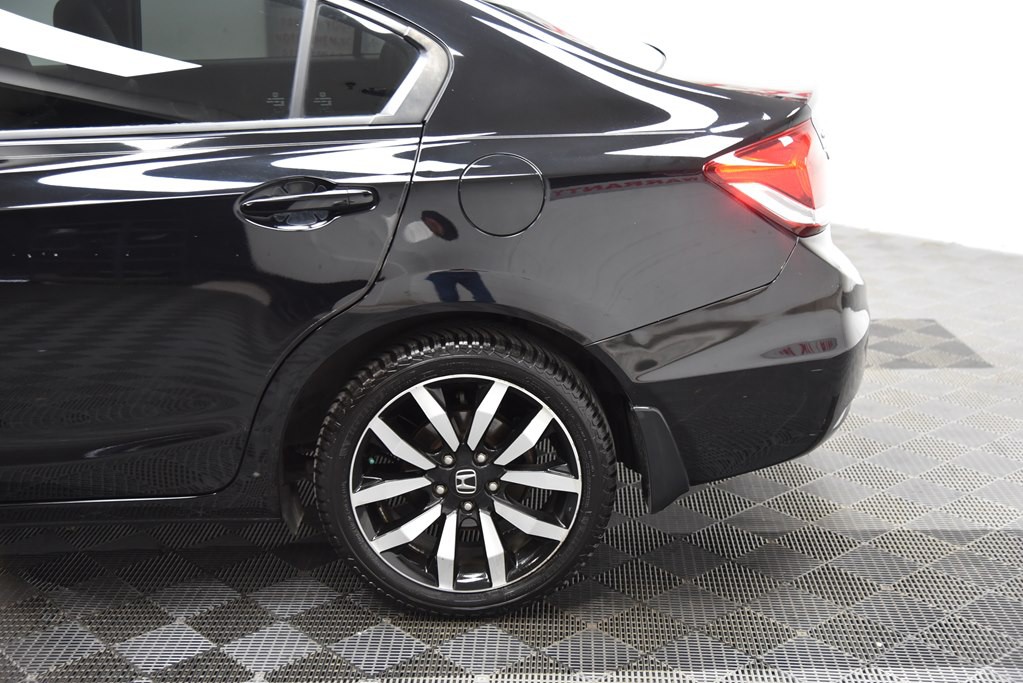 2015 Honda Civic Image 28