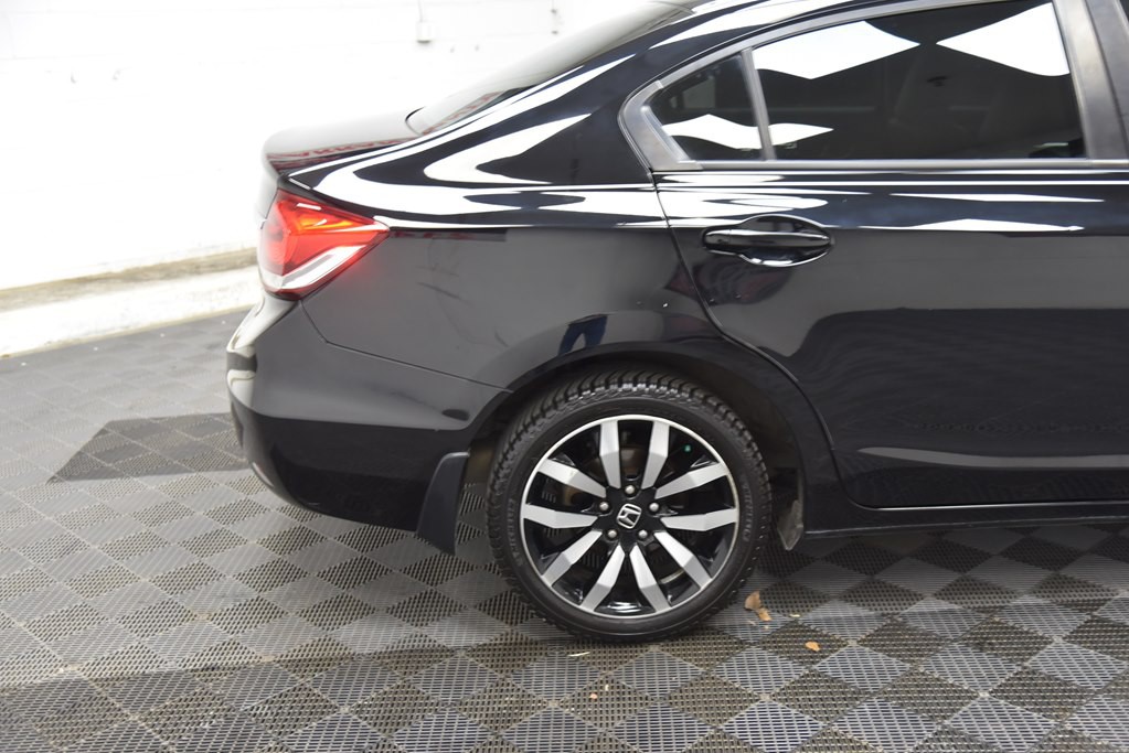 2015 Honda Civic Image 29
