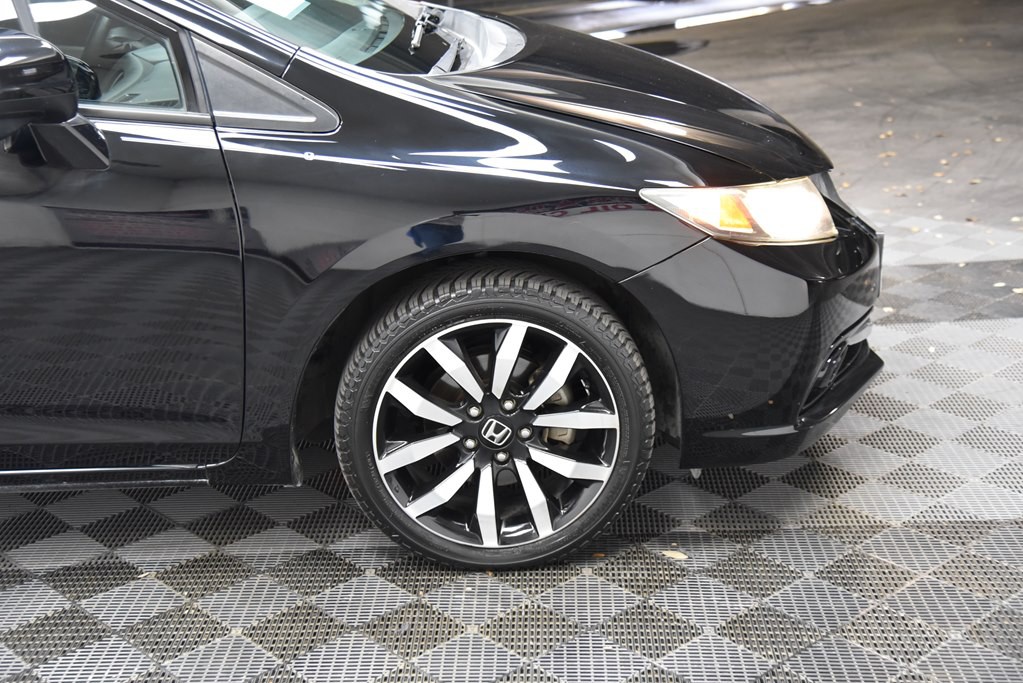 2015 Honda Civic Image 30