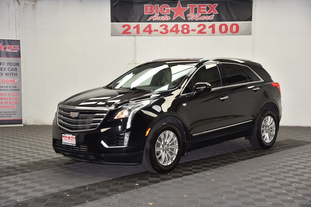 2018 Cadillac XT5 Image 1