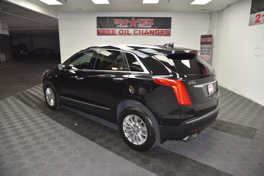 2018 Cadillac XT5 Image 3