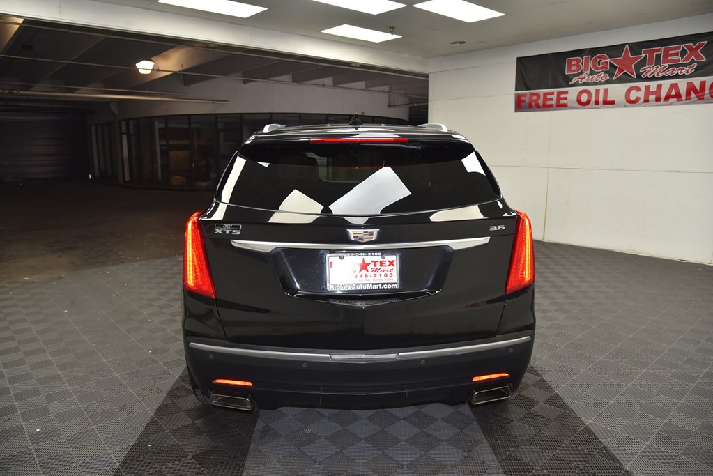 2018 Cadillac XT5 Image 4
