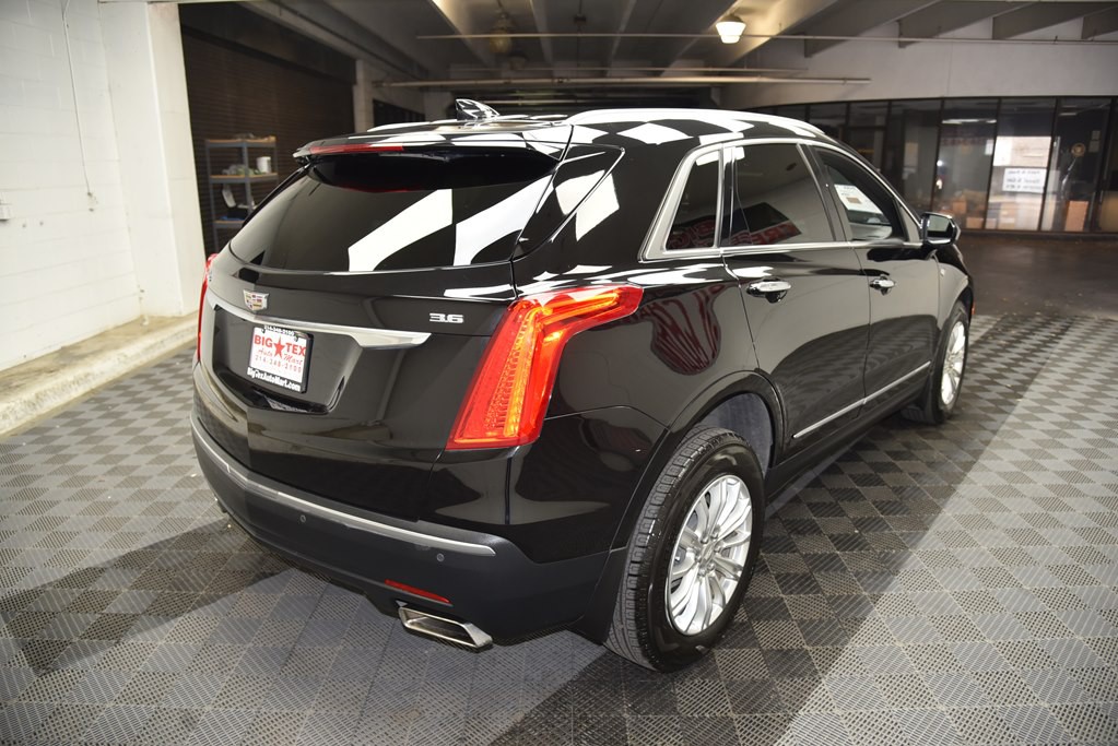 2018 Cadillac XT5 Image 5