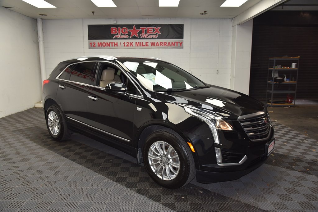 2018 Cadillac XT5 Image 7