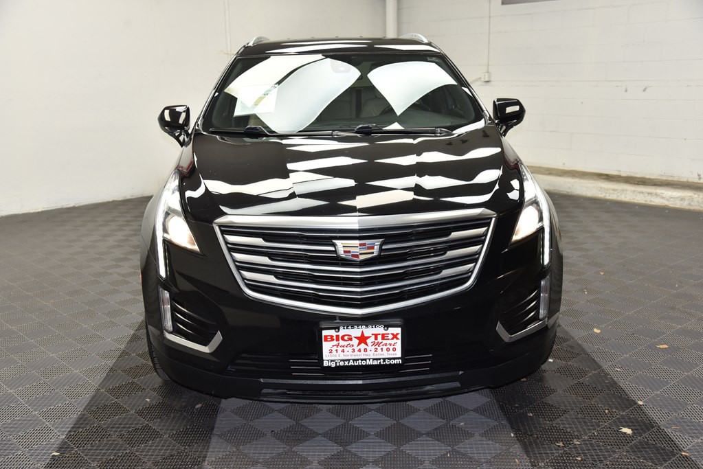 2018 Cadillac XT5 Image 8