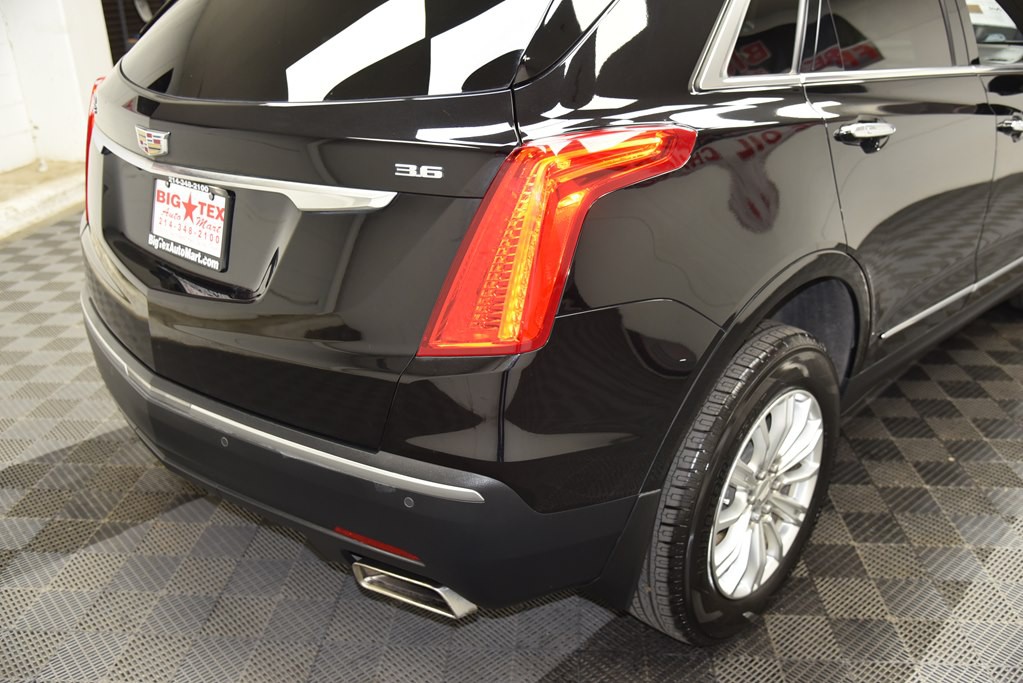 2018 Cadillac XT5 Image 13