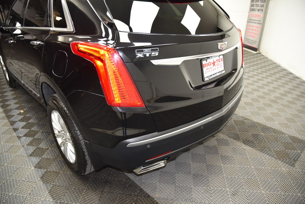 2018 Cadillac XT5 Image 14
