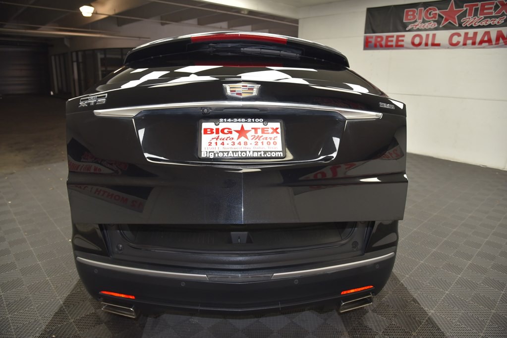 2018 Cadillac XT5 Image 16
