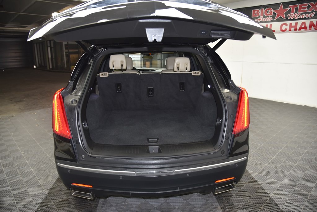 2018 Cadillac XT5 Image 17