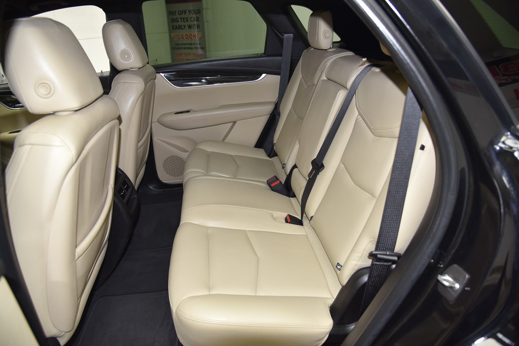 2018 Cadillac XT5 Image 18