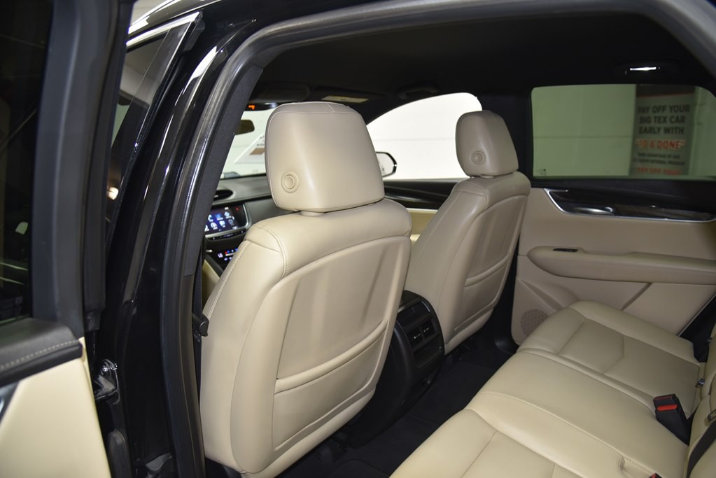2018 Cadillac XT5 Image 19