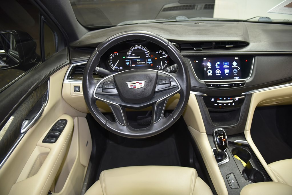 2018 Cadillac XT5 Image 22