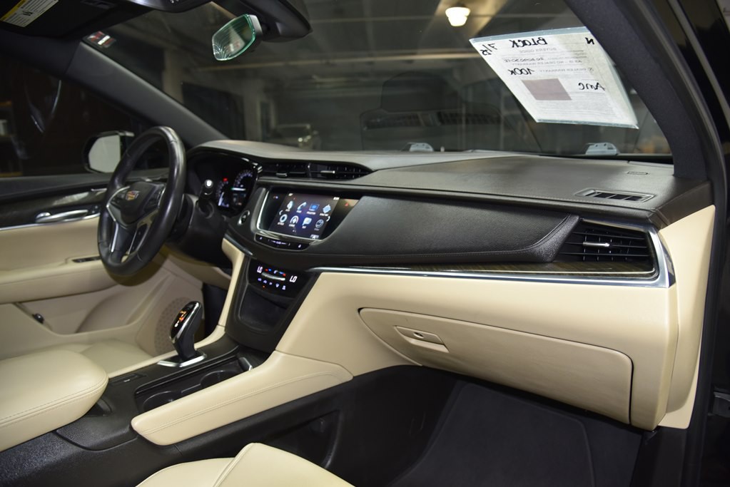 2018 Cadillac XT5 Image 28