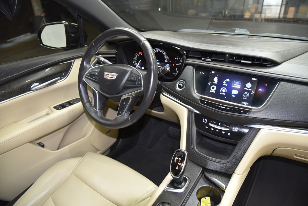 2018 Cadillac XT5 Image 29