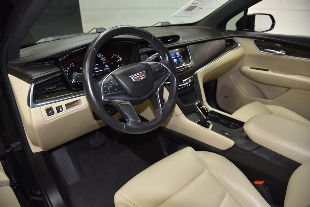 2018 Cadillac XT5 Image 31