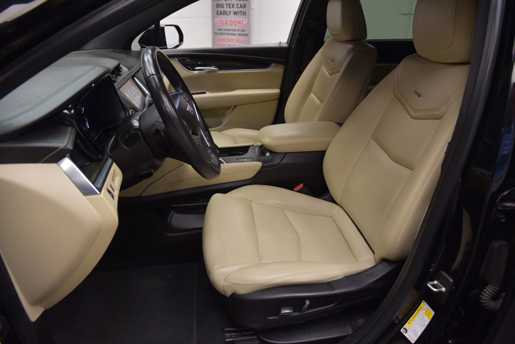 2018 Cadillac XT5 Image 32